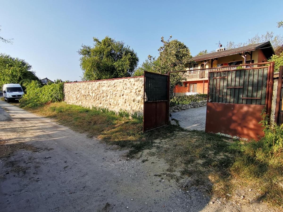 Sunset House Villa Varna Buitenkant foto